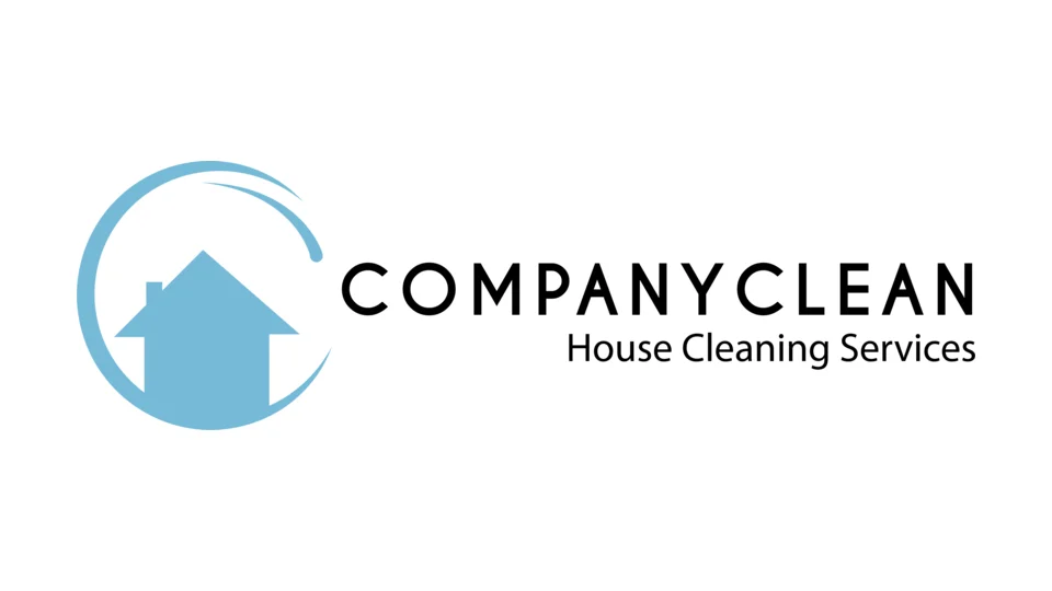 CompanyClean House Cleaning Services logo