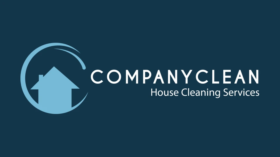 CompanyClean House Cleaning Services logo