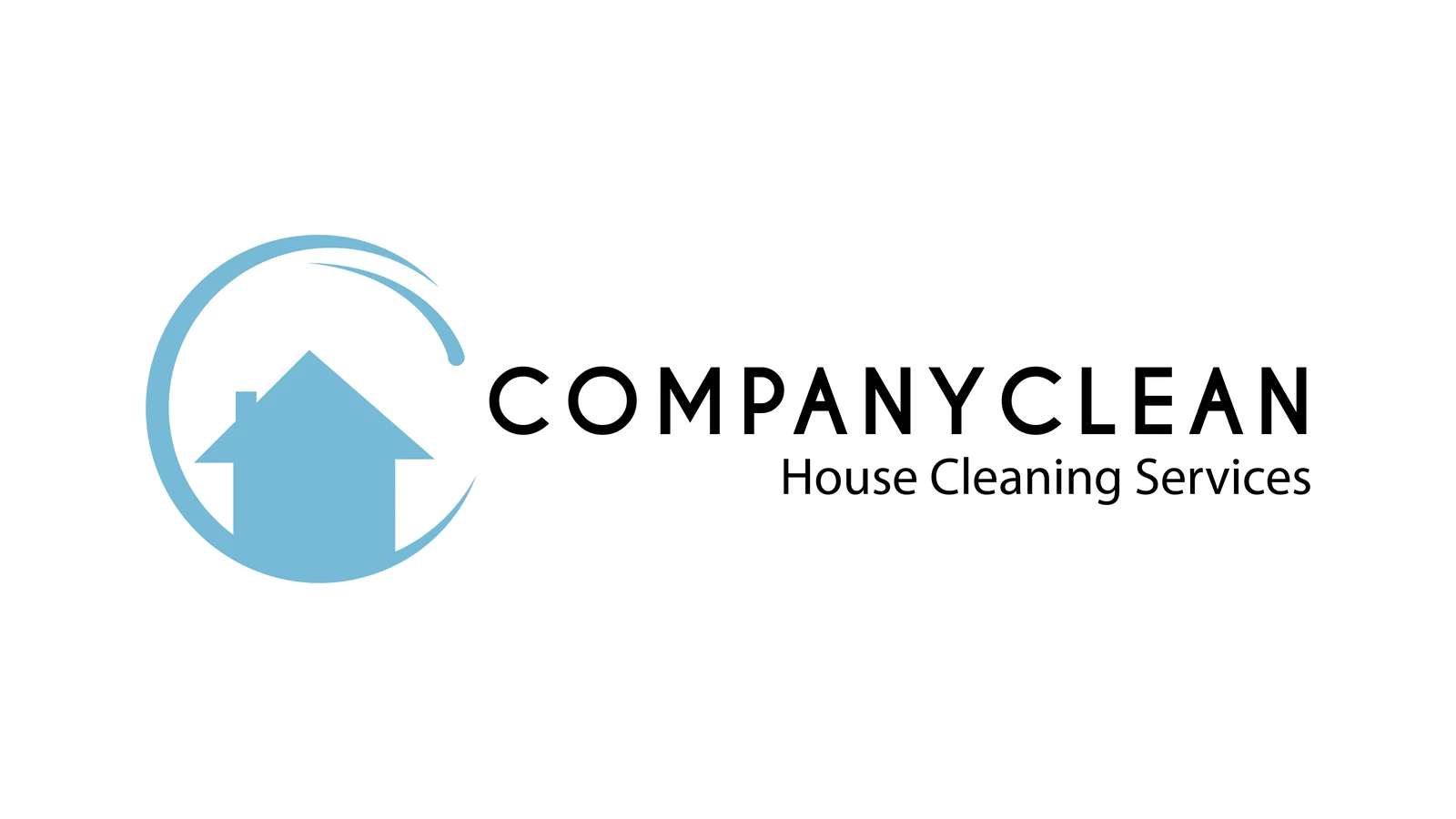 CompanyClean Home Cleaning Services logo